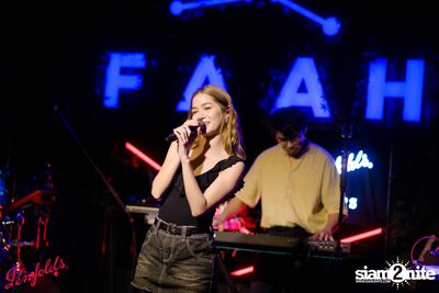 Violette Wautier Concert at FAAH BKK — photo 74
