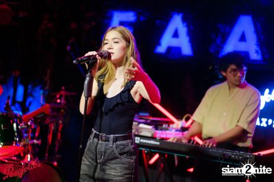 Violette Wautier Concert at FAAH BKK — photo 75