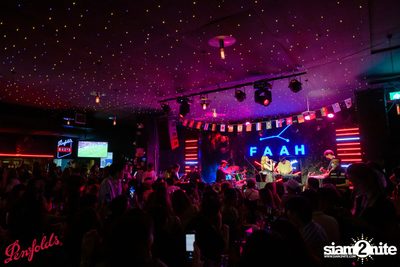 Violette Wautier Concert at FAAH BKK — photo 76
