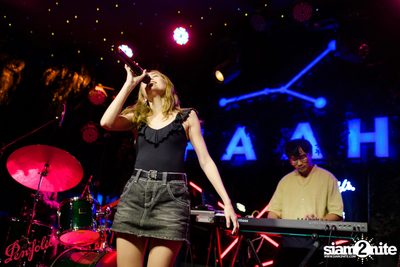 Violette Wautier Concert at FAAH BKK — photo 80