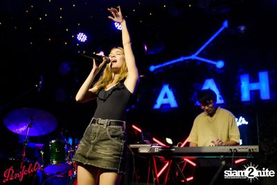 Violette Wautier Concert at FAAH BKK — photo 81