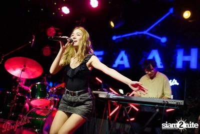 Violette Wautier Concert at FAAH BKK — photo 82