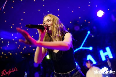 Violette Wautier Concert at FAAH BKK — photo 86