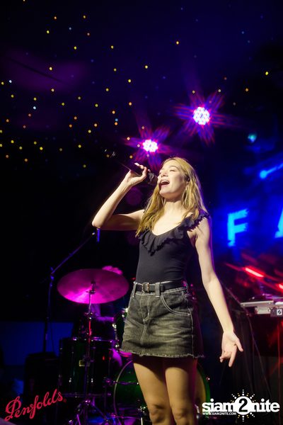 Violette Wautier Concert at FAAH BKK — photo 88