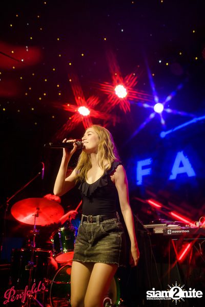Violette Wautier Concert at FAAH BKK — photo 89