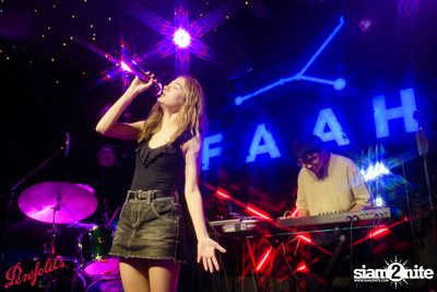 Violette Wautier Concert at FAAH BKK — photo 90