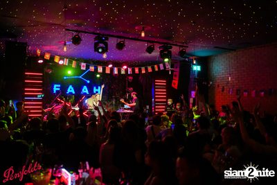 Violette Wautier Concert at FAAH BKK — photo 91