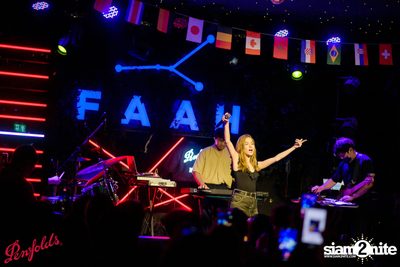 Violette Wautier Concert at FAAH BKK — photo 92
