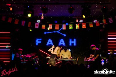 Violette Wautier Concert at FAAH BKK — photo 94