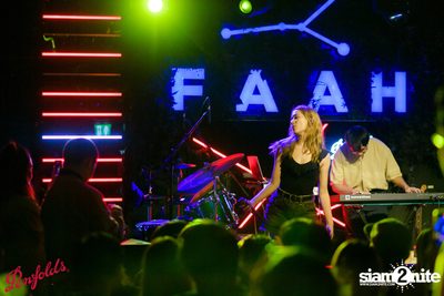 Violette Wautier Concert at FAAH BKK — photo 95