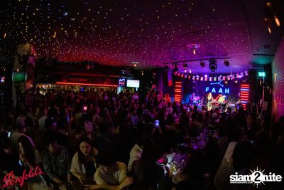 Violette Wautier Concert at FAAH BKK — photo 96