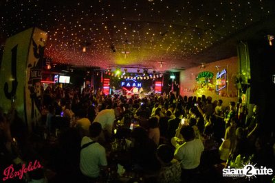 Violette Wautier Concert at FAAH BKK — photo 97