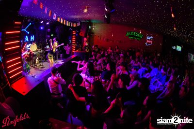 Violette Wautier Concert at FAAH BKK — photo 98