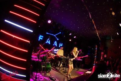 Violette Wautier Concert at FAAH BKK — photo 99