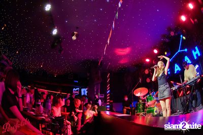 Violette Wautier Concert at FAAH BKK — photo 100