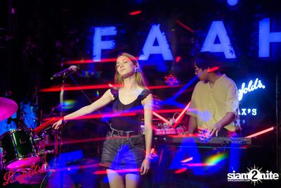 Violette Wautier Concert at FAAH BKK — photo 103