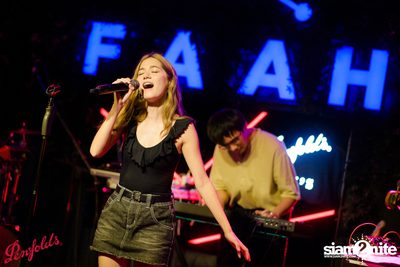 Violette Wautier Concert at FAAH BKK — photo 105