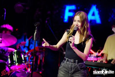 Violette Wautier Concert at FAAH BKK — photo 106