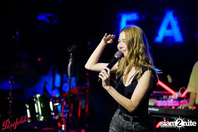 Violette Wautier Concert at FAAH BKK — photo 107