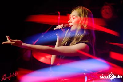 Violette Wautier Concert at FAAH BKK — photo 108