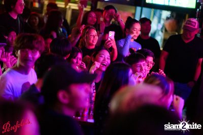 Violette Wautier Concert at FAAH BKK — photo 109
