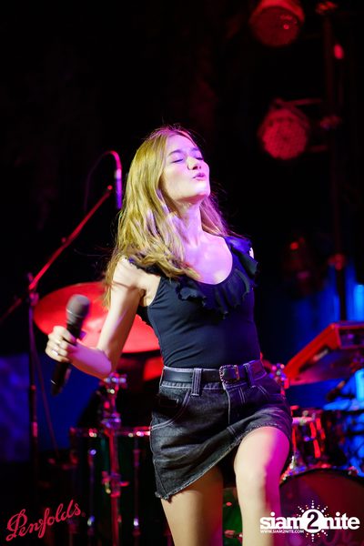 Violette Wautier Concert at FAAH BKK — photo 114
