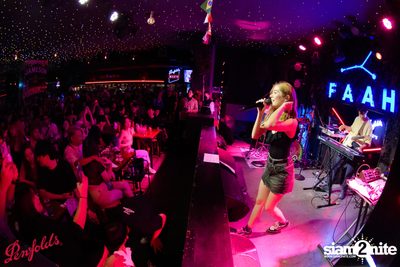 Violette Wautier Concert at FAAH BKK — photo 117