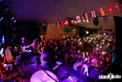 Violette Wautier Concert at FAAH BKK — photo 119