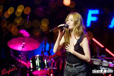 Violette Wautier Concert at FAAH BKK — photo 122