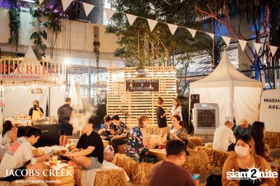 The Urban Feast x Jacob’s Creek  — photo 11