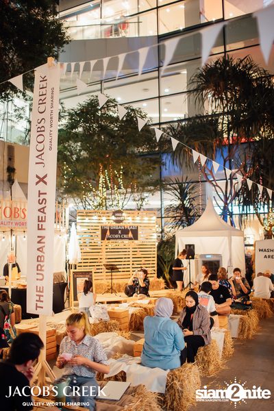 The Urban Feast x Jacob’s Creek  — photo 12