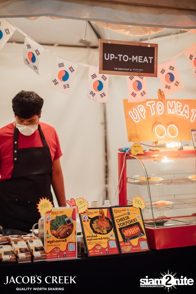 The Urban Feast x Jacob’s Creek  — photo 23