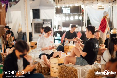 The Urban Feast x Jacob’s Creek  — photo 52