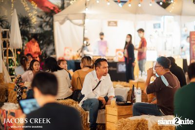 The Urban Feast x Jacob’s Creek  — photo 71