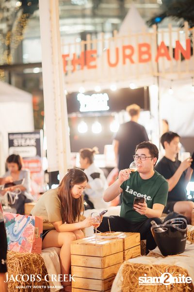 The Urban Feast x Jacob’s Creek  — photo 72