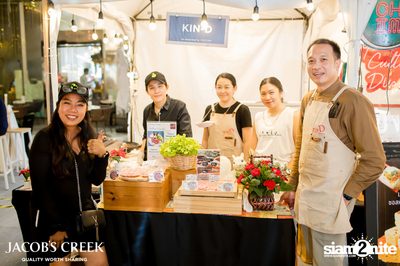 The Urban Feast x Jacob’s Creek  — photo 80