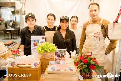 The Urban Feast x Jacob’s Creek  — photo 81