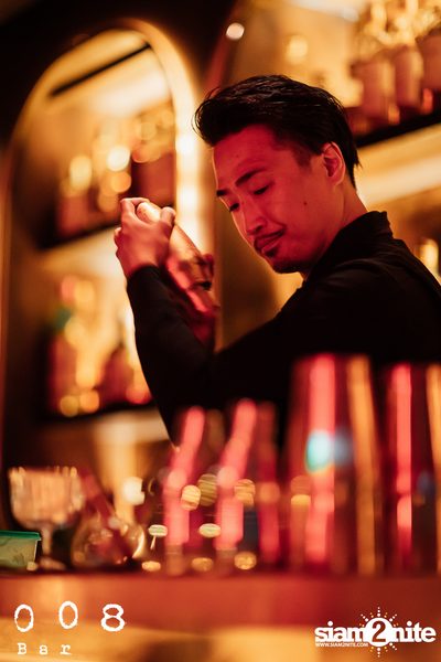 บรรยากาศฉลองครบรอบ 4 ปี กับงาน 4th Anniversary ที่ 008 Bar — photo 6