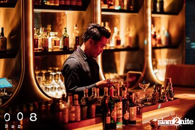 บรรยากาศฉลองครบรอบ 4 ปี กับงาน 4th Anniversary ที่ 008 Bar — photo 11