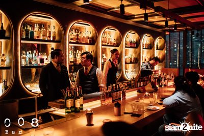 บรรยากาศฉลองครบรอบ 4 ปี กับงาน 4th Anniversary ที่ 008 Bar — photo 12