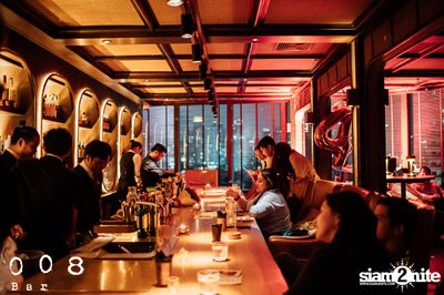 บรรยากาศฉลองครบรอบ 4 ปี กับงาน 4th Anniversary ที่ 008 Bar — photo 13