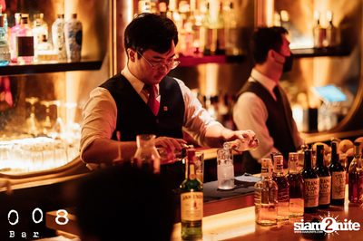 บรรยากาศฉลองครบรอบ 4 ปี กับงาน 4th Anniversary ที่ 008 Bar — photo 15