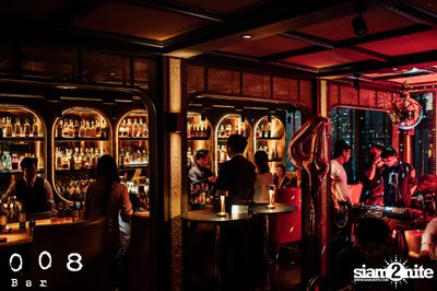 บรรยากาศฉลองครบรอบ 4 ปี กับงาน 4th Anniversary ที่ 008 Bar — photo 19