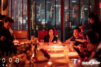 บรรยากาศฉลองครบรอบ 4 ปี กับงาน 4th Anniversary ที่ 008 Bar — photo 21