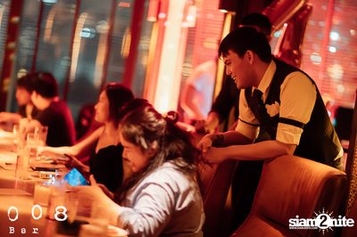 บรรยากาศฉลองครบรอบ 4 ปี กับงาน 4th Anniversary ที่ 008 Bar — photo 22