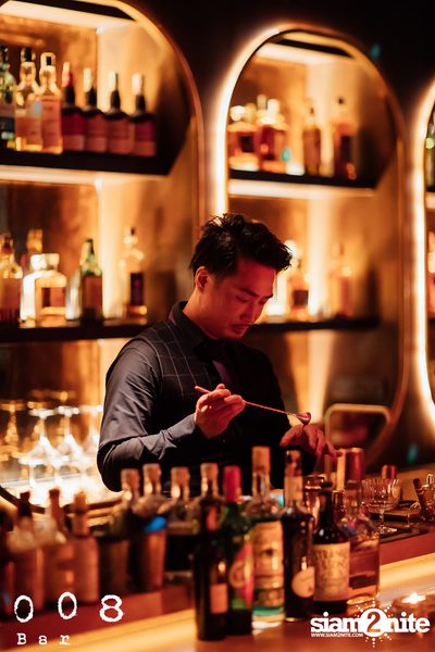 บรรยากาศฉลองครบรอบ 4 ปี กับงาน 4th Anniversary ที่ 008 Bar — photo 24