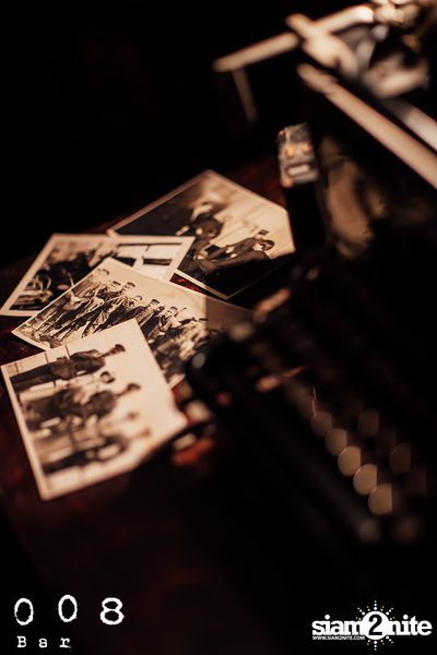 บรรยากาศฉลองครบรอบ 4 ปี กับงาน 4th Anniversary ที่ 008 Bar — photo 26