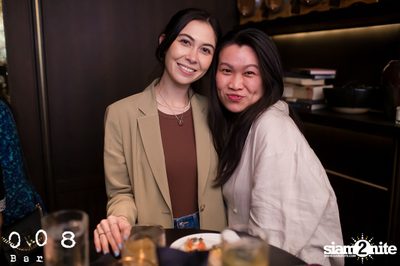 บรรยากาศฉลองครบรอบ 4 ปี กับงาน 4th Anniversary ที่ 008 Bar — photo 28
