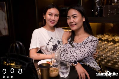 บรรยากาศฉลองครบรอบ 4 ปี กับงาน 4th Anniversary ที่ 008 Bar — photo 29