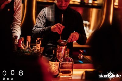 บรรยากาศฉลองครบรอบ 4 ปี กับงาน 4th Anniversary ที่ 008 Bar — photo 31